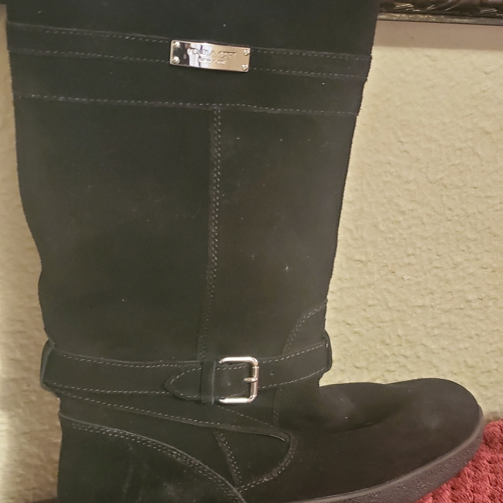 Coach Boots